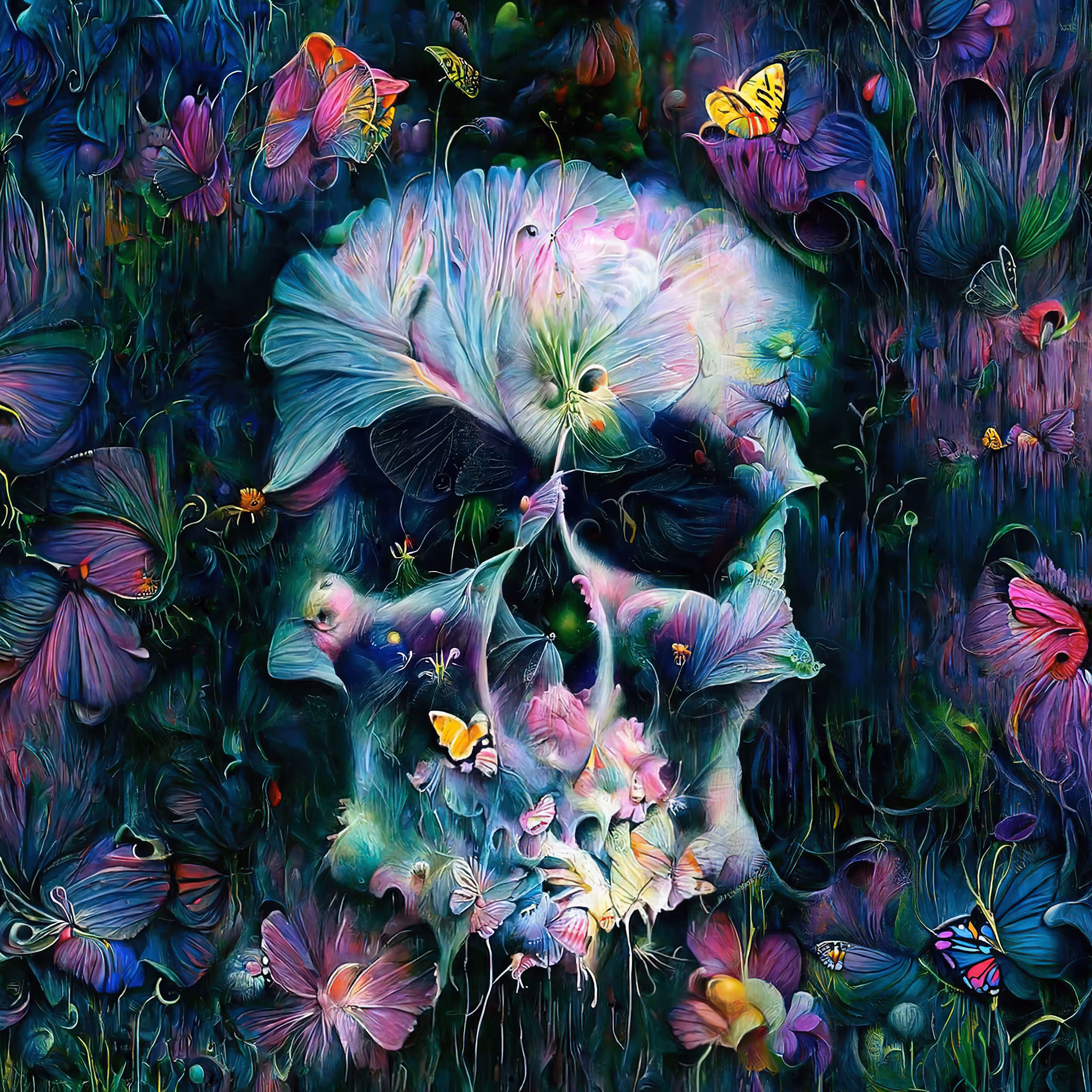 Vanitas №7