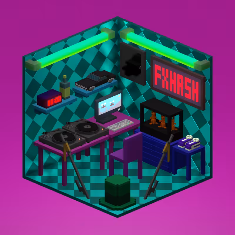 FXQUBE_S1 #83