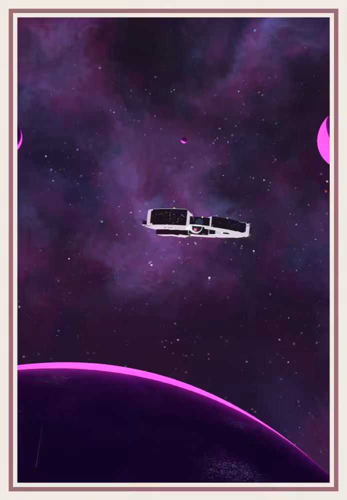 Visa to the stars #222