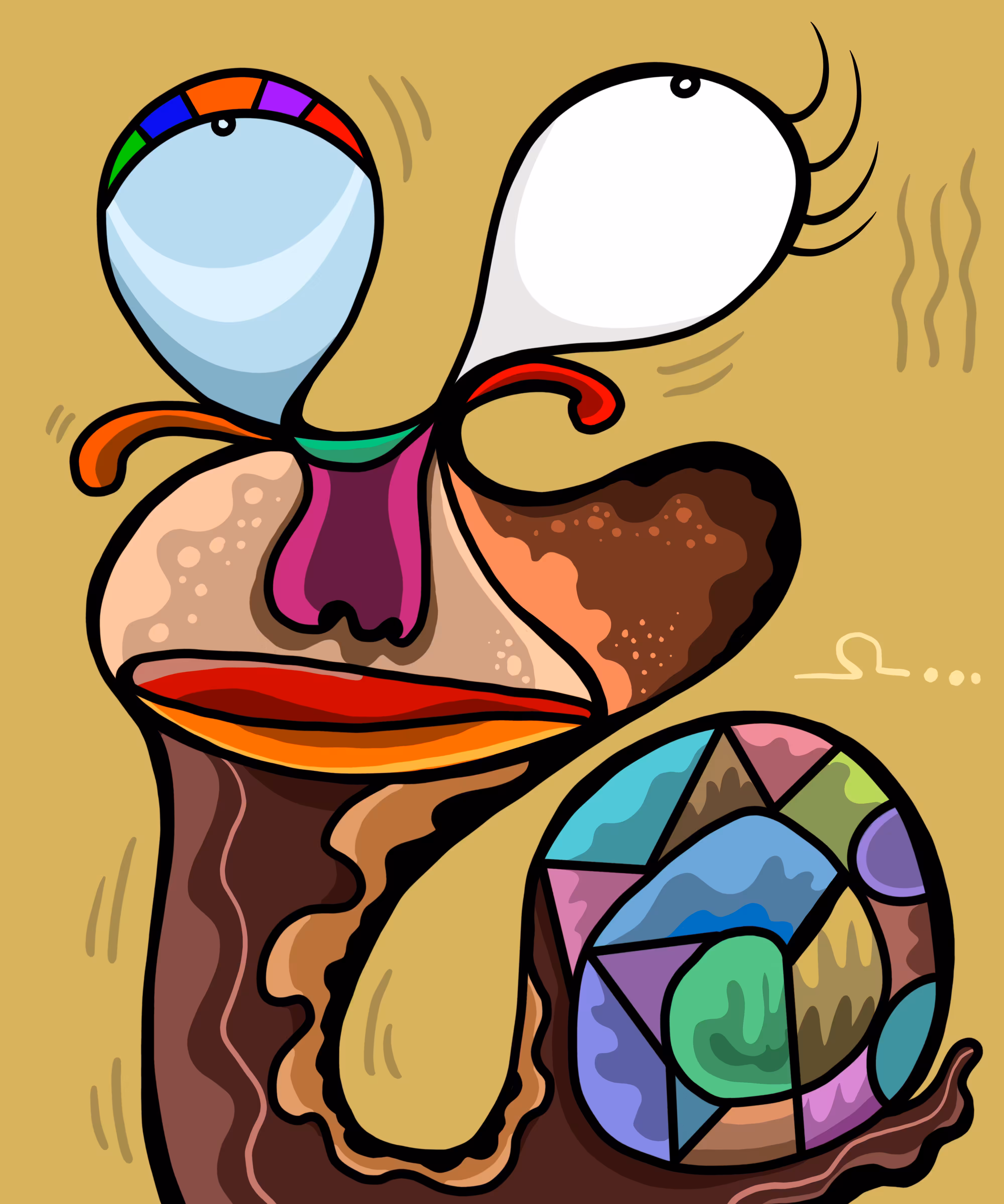 snail