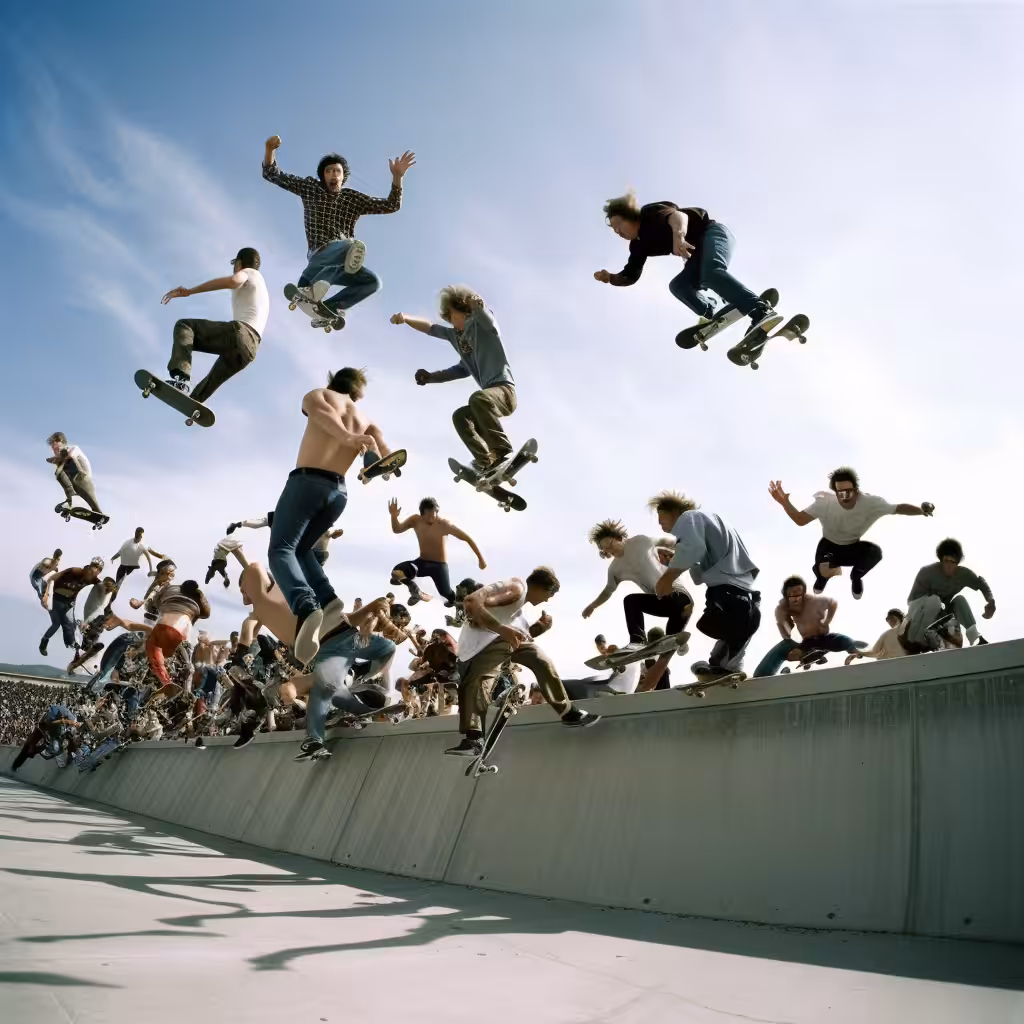 Realniscious - Skateboarding #34