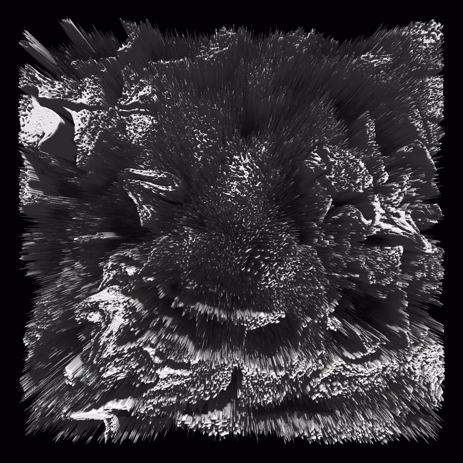 Mesh Cloud II/III
