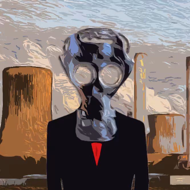 Gentlemask #009