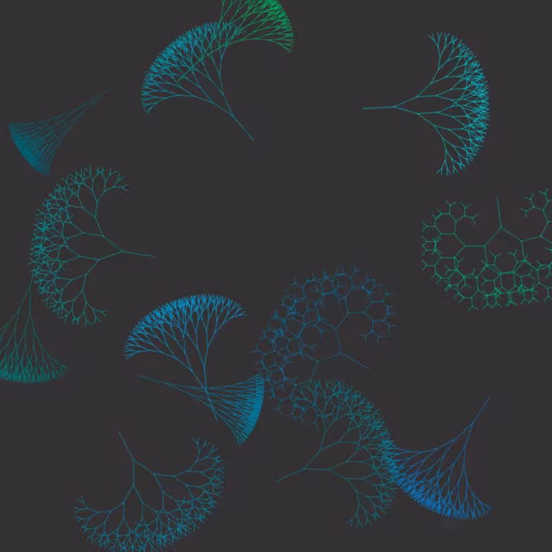 Fractal Swarm #31