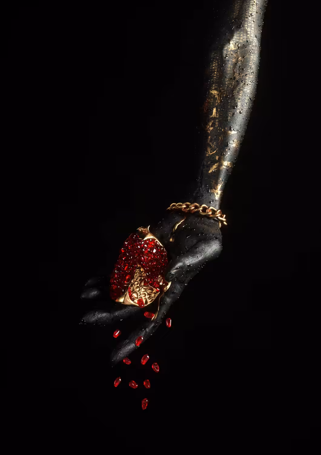 "Les Fleurs Du Mal"