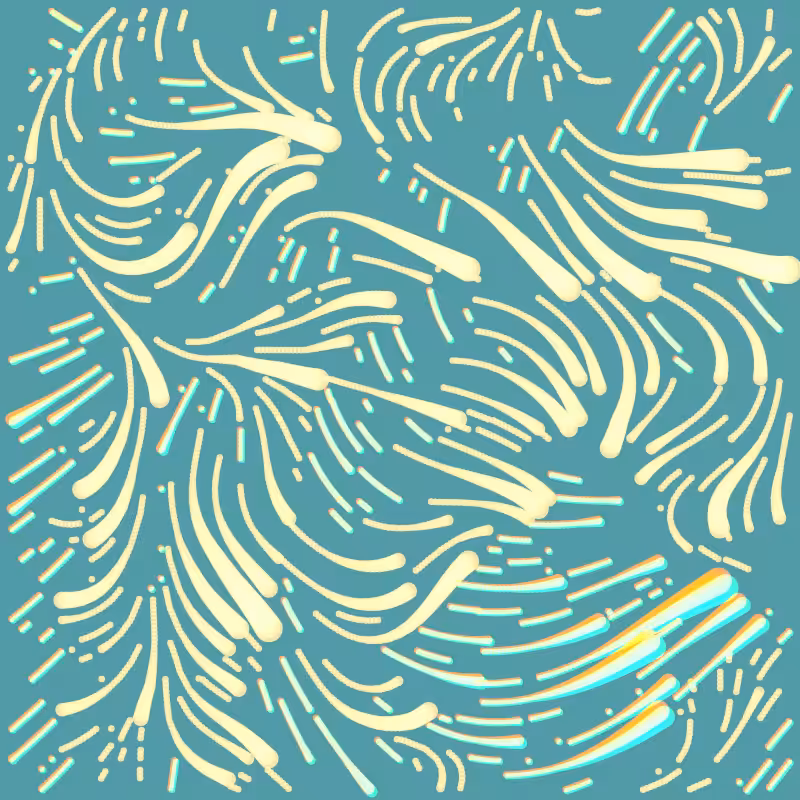 Fragmented State of Mine #10