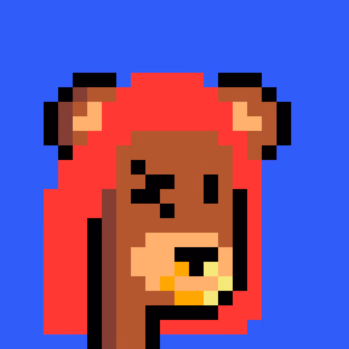 BearPunks #3497