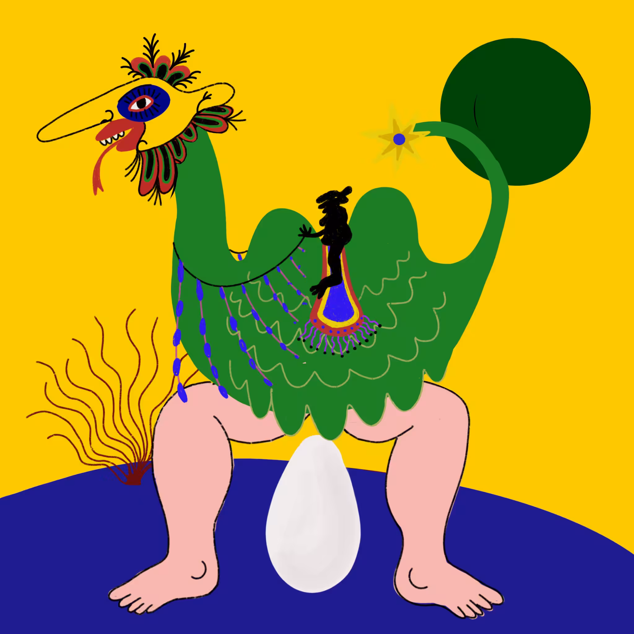 Creature #2