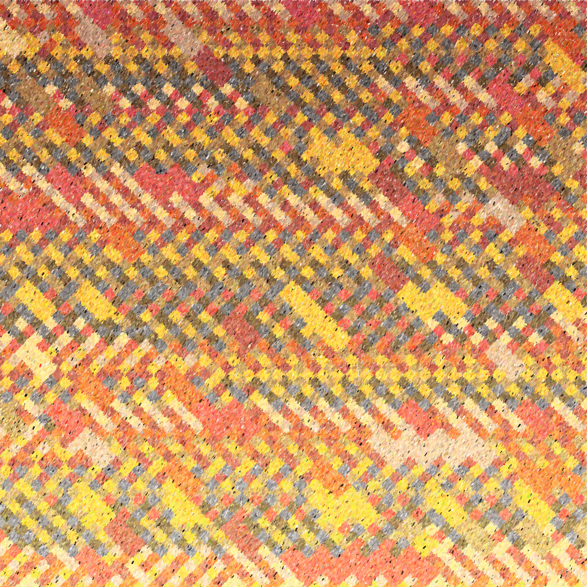 Agave & Patchwork #443