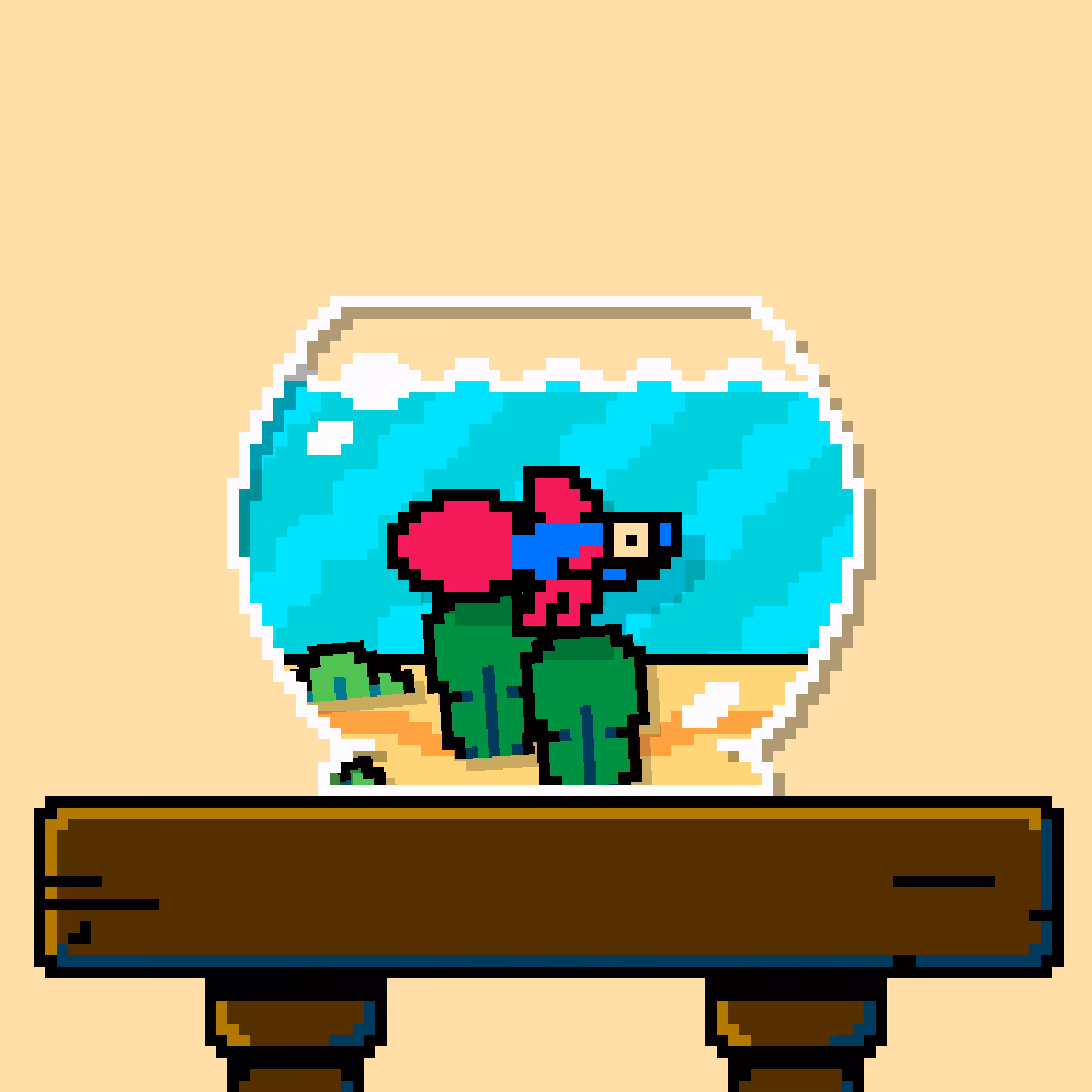 betta fish #305
