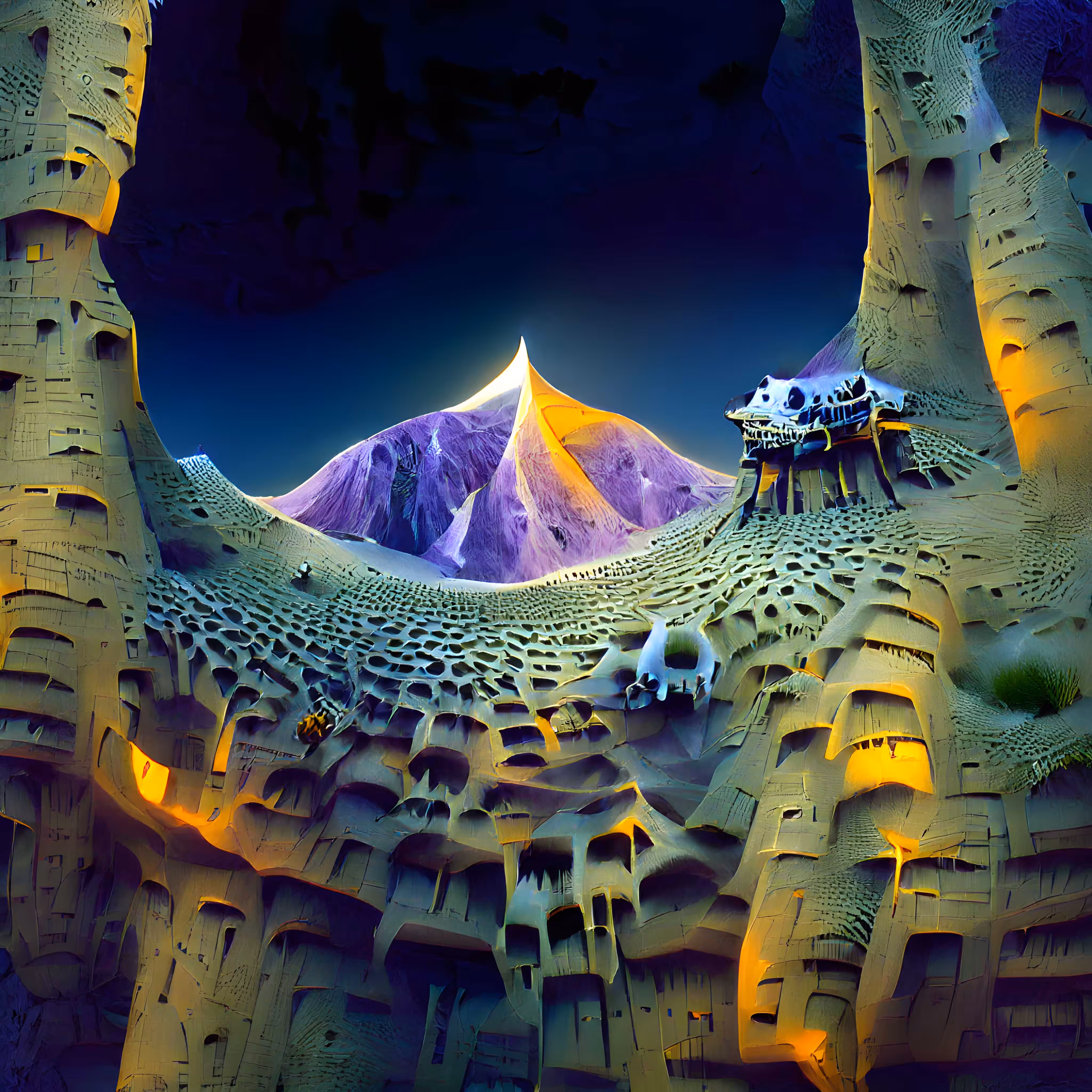Otherworldly Wonders #15