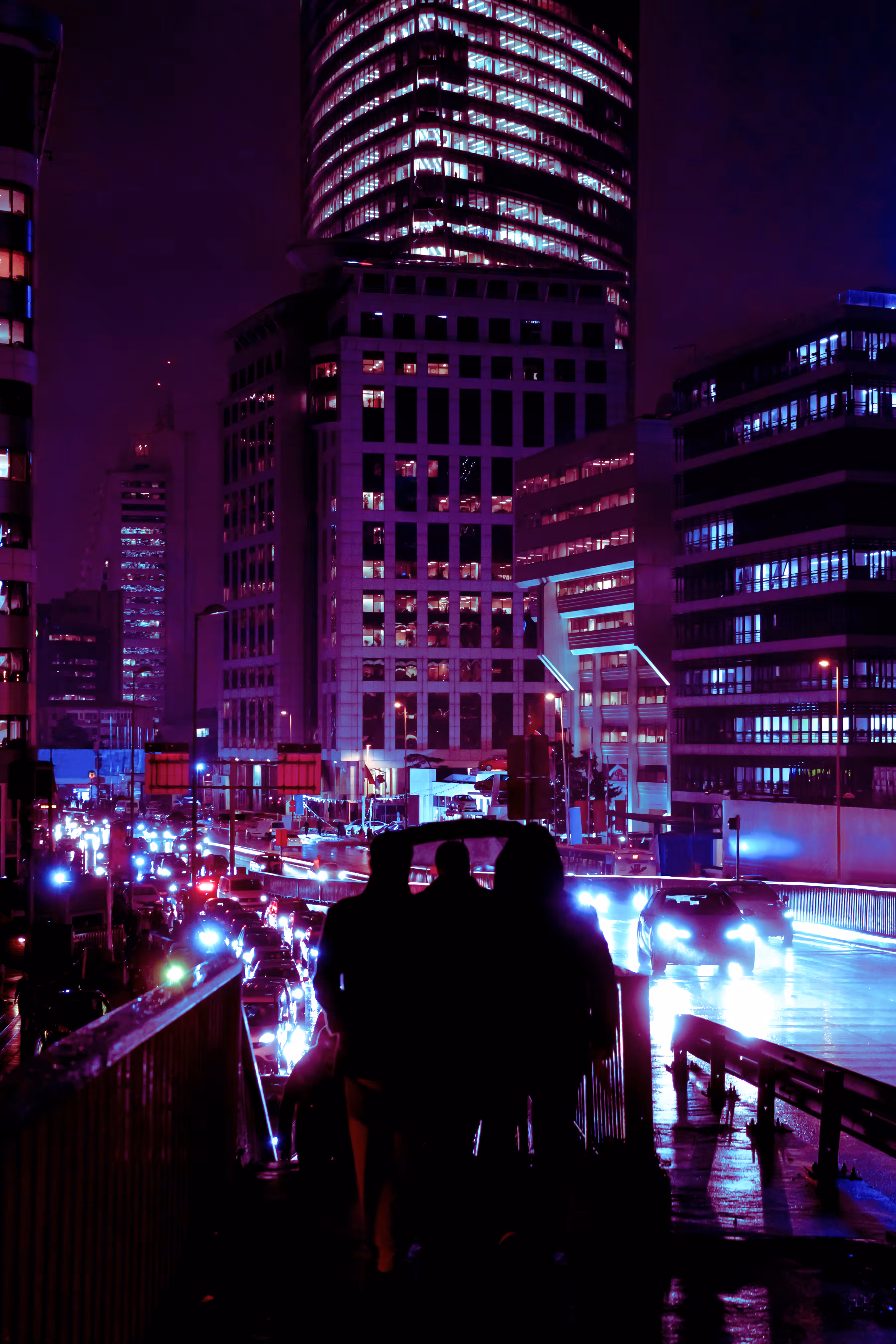 Like Cyber City View