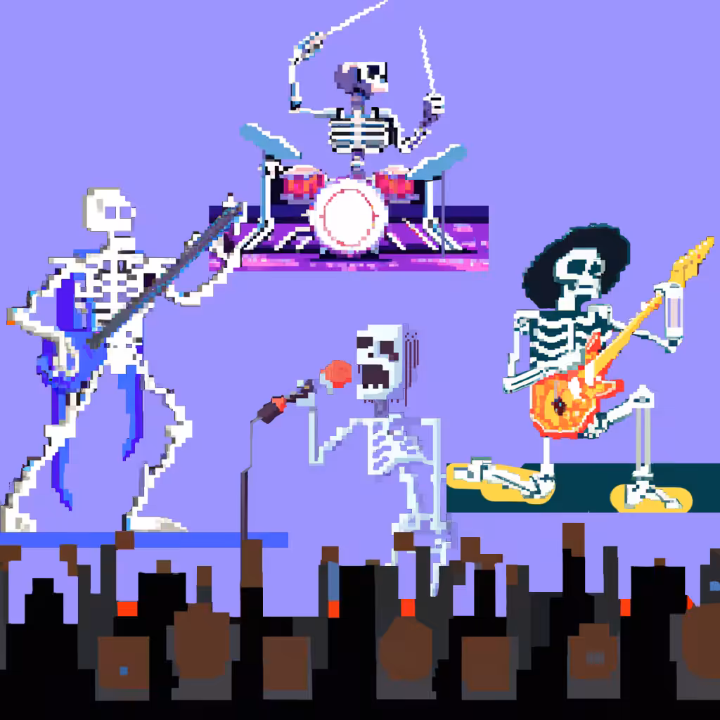 The Rolling Bones: Undead Crusade #26