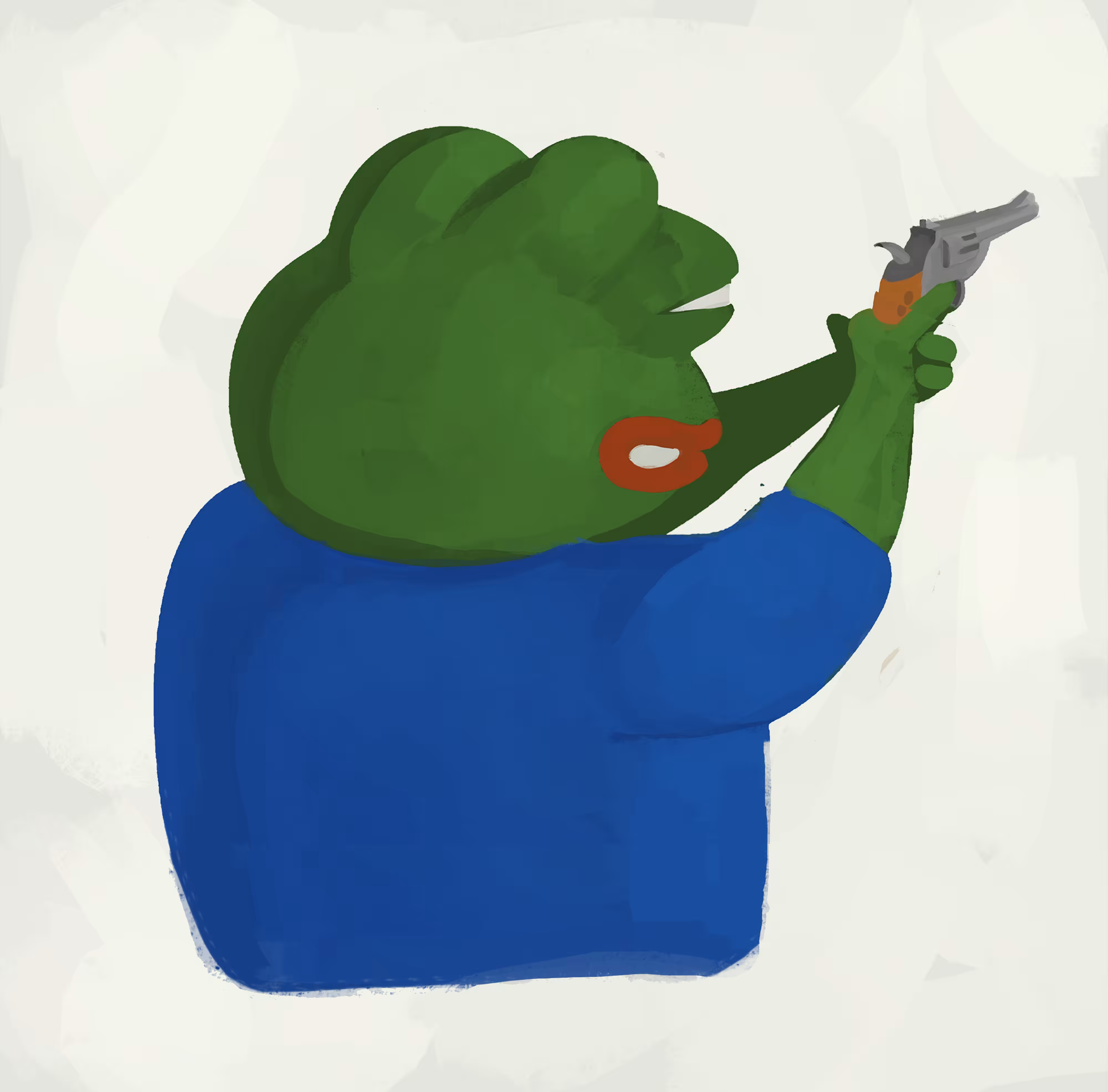 The Pepe Collection: Volume II: Shooter pepe