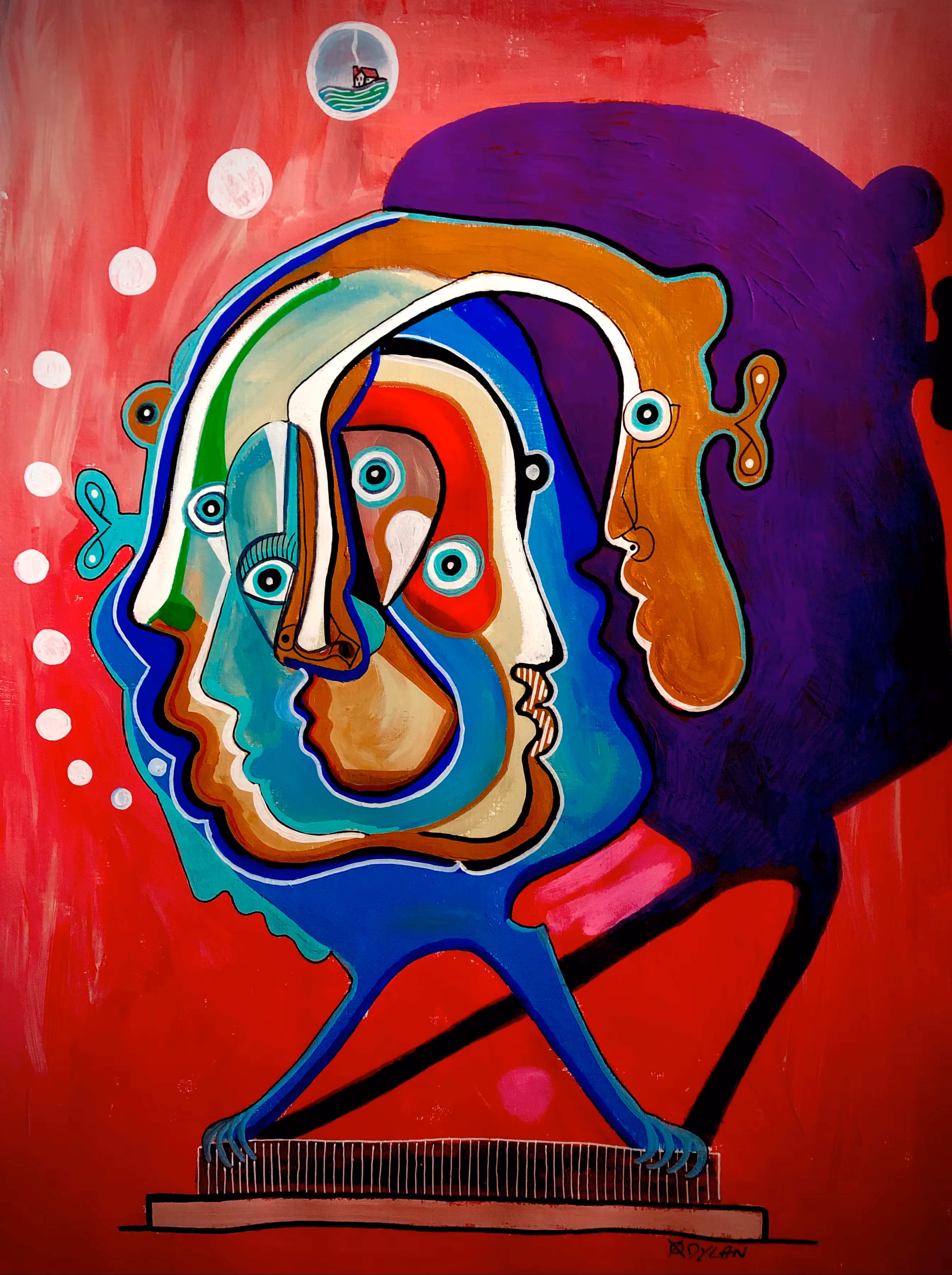 Totmented Thoughts