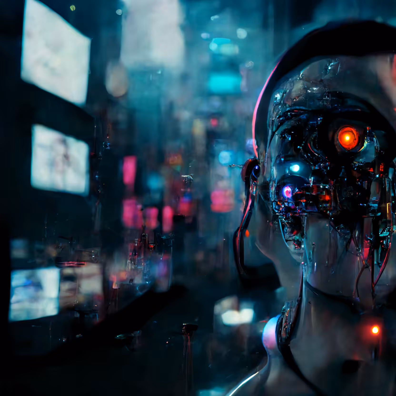 SELF - Becoming Human
