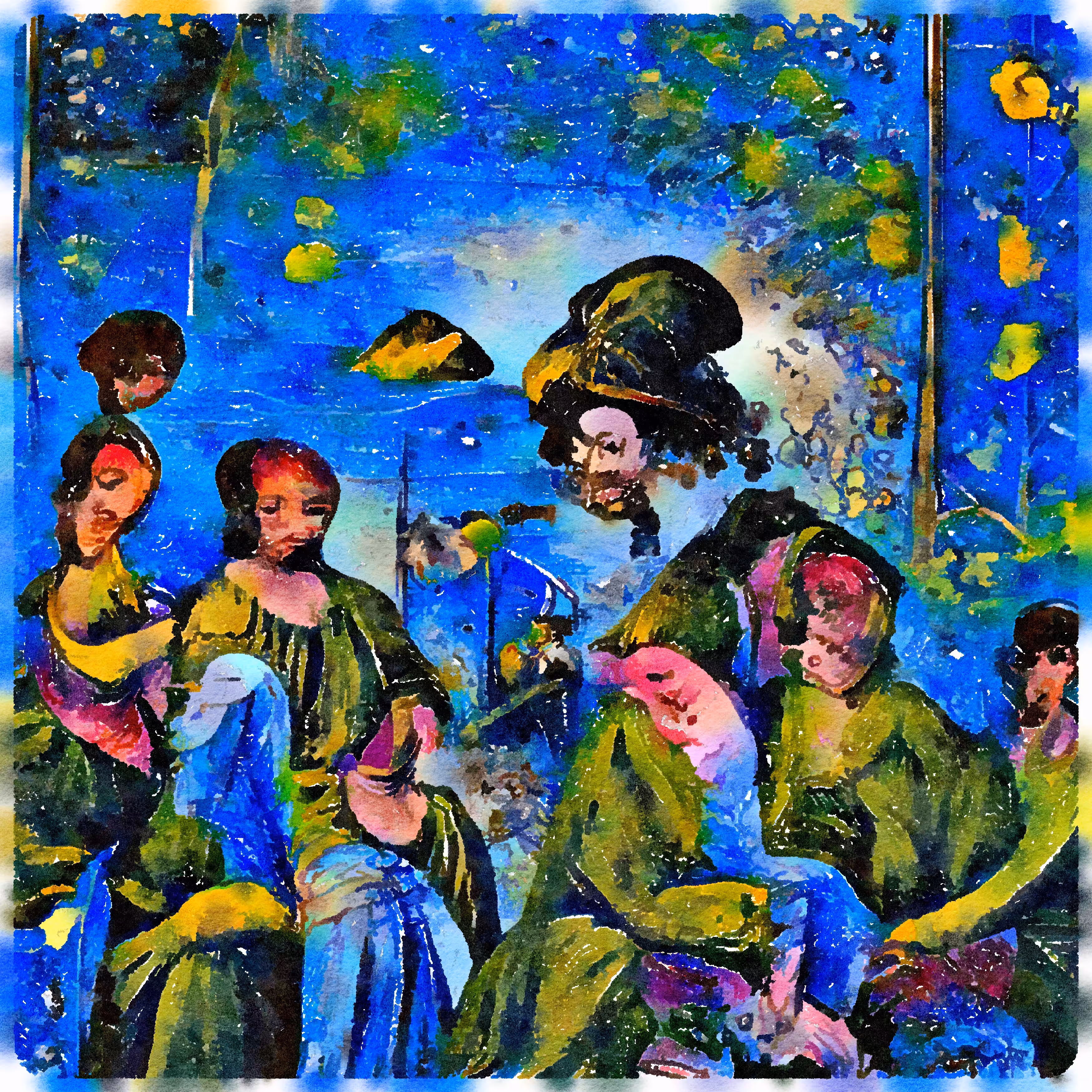 Come Close and Whisper: Genesis Incommunicado