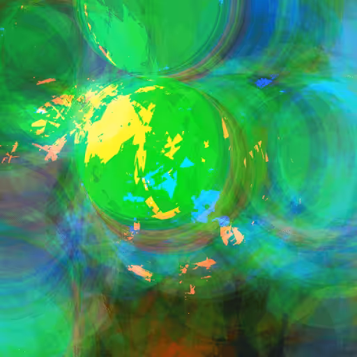 Glitch Galactic #65