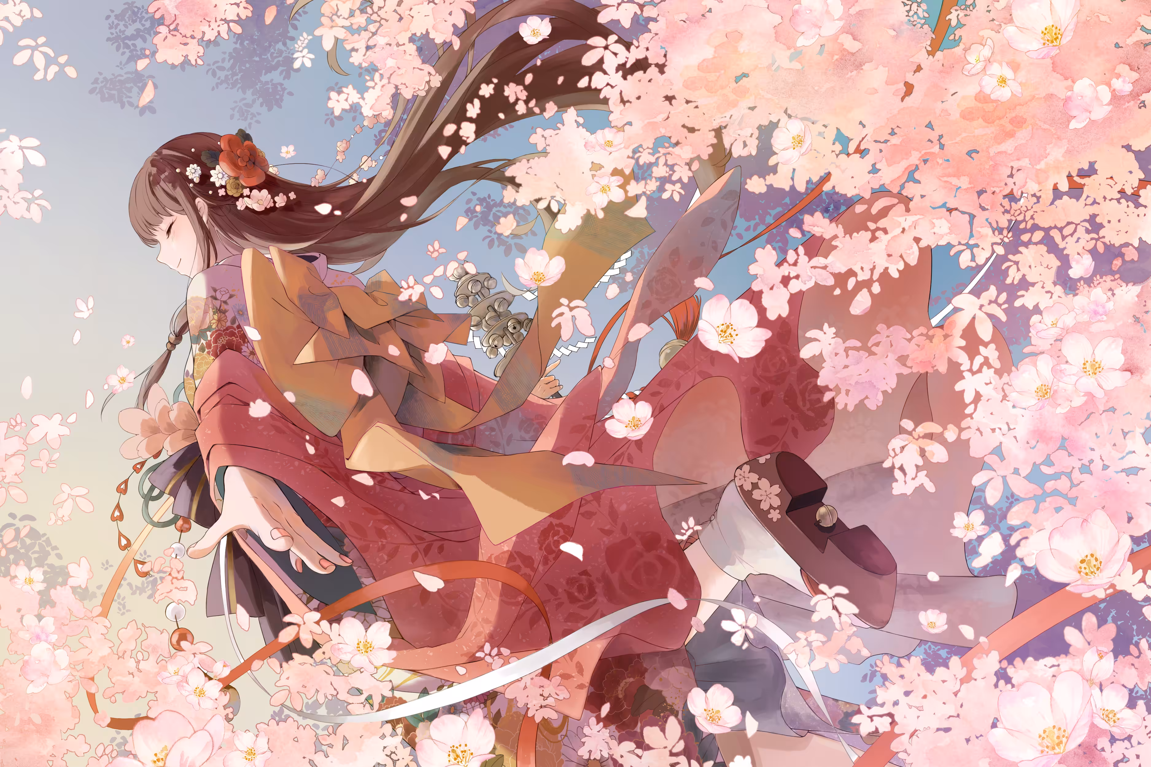 Leaps of My Heart