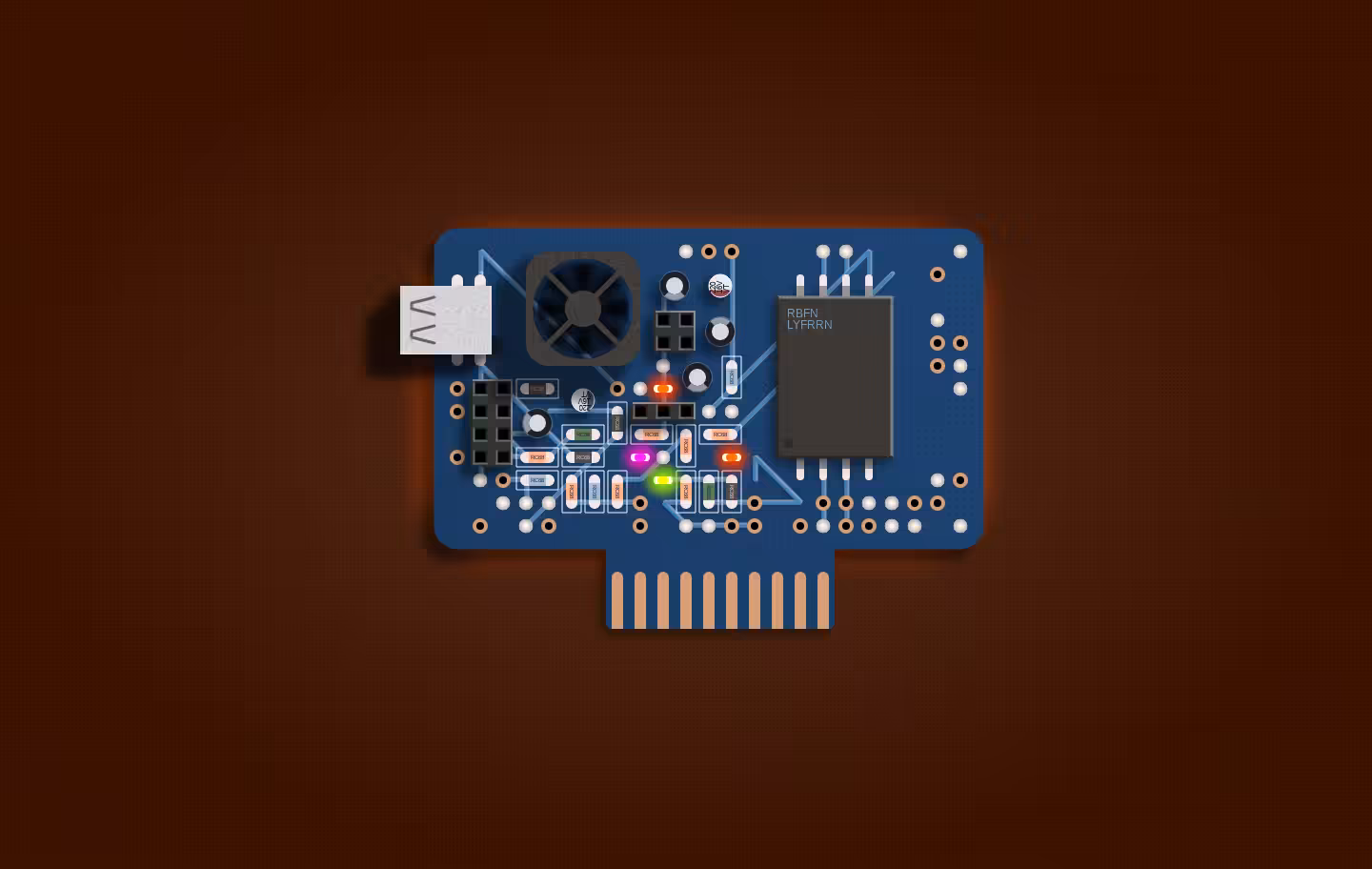 Multipurpose Circuits #17
