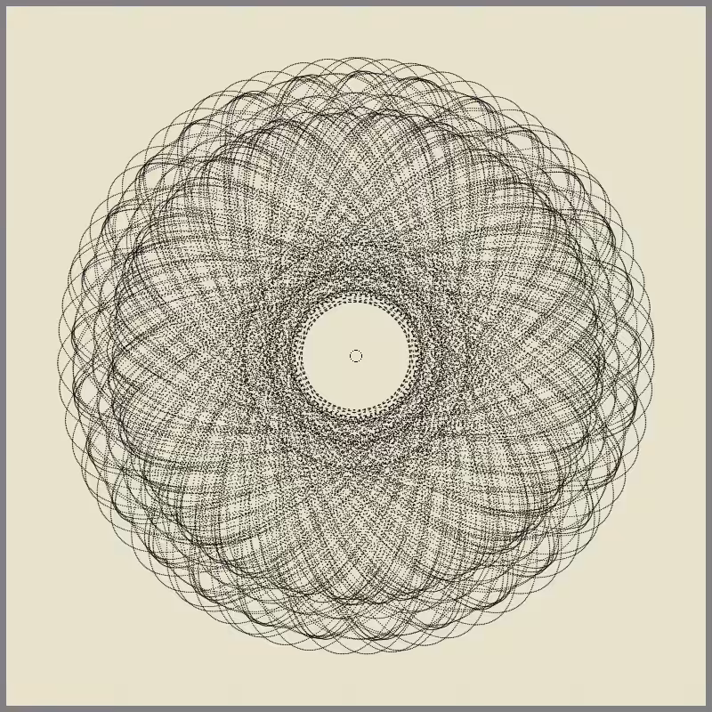 Particles Orbitizer #25