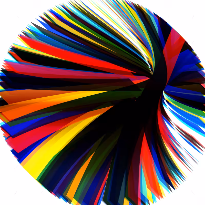 Ribbon Vortex #31