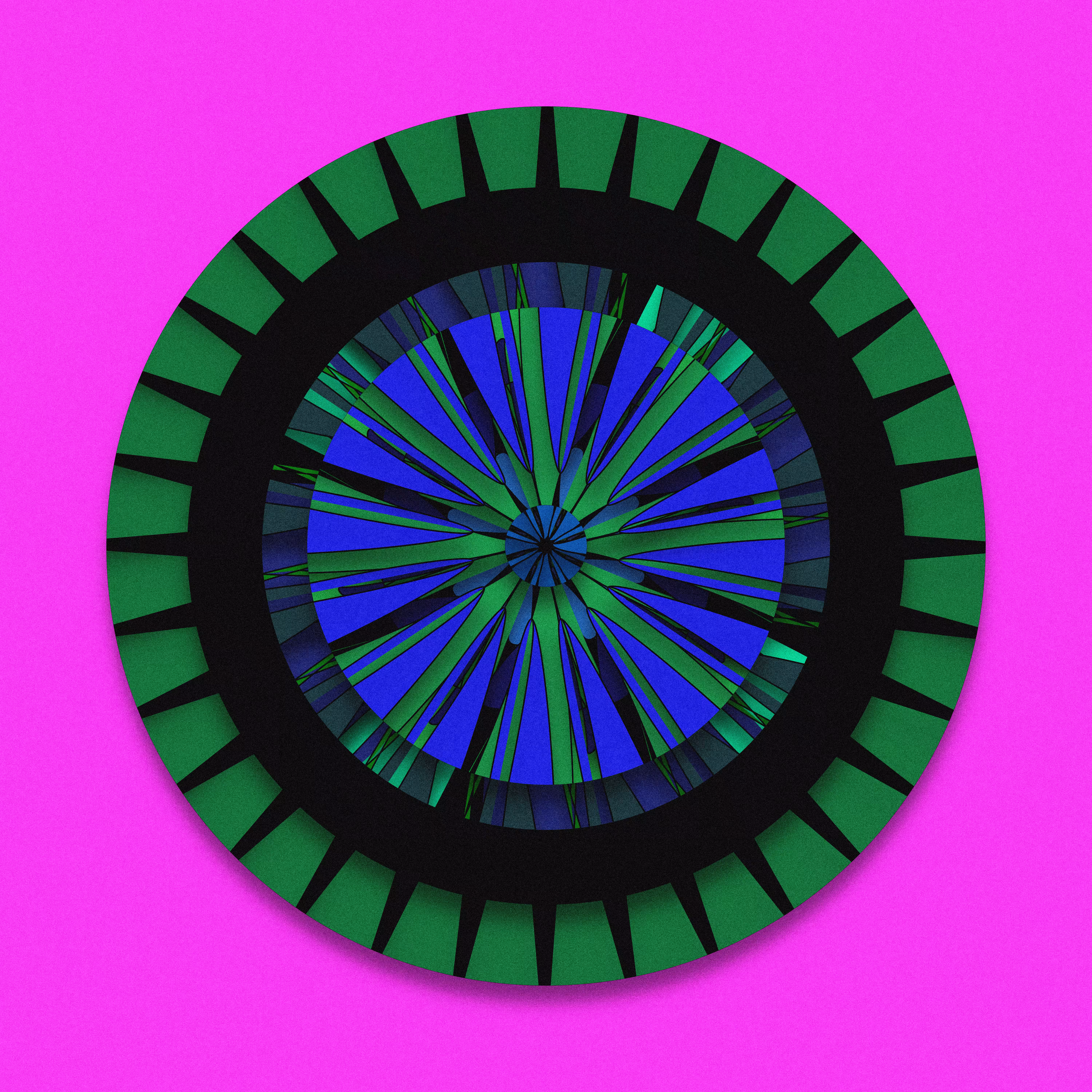 Mandala Dream #23