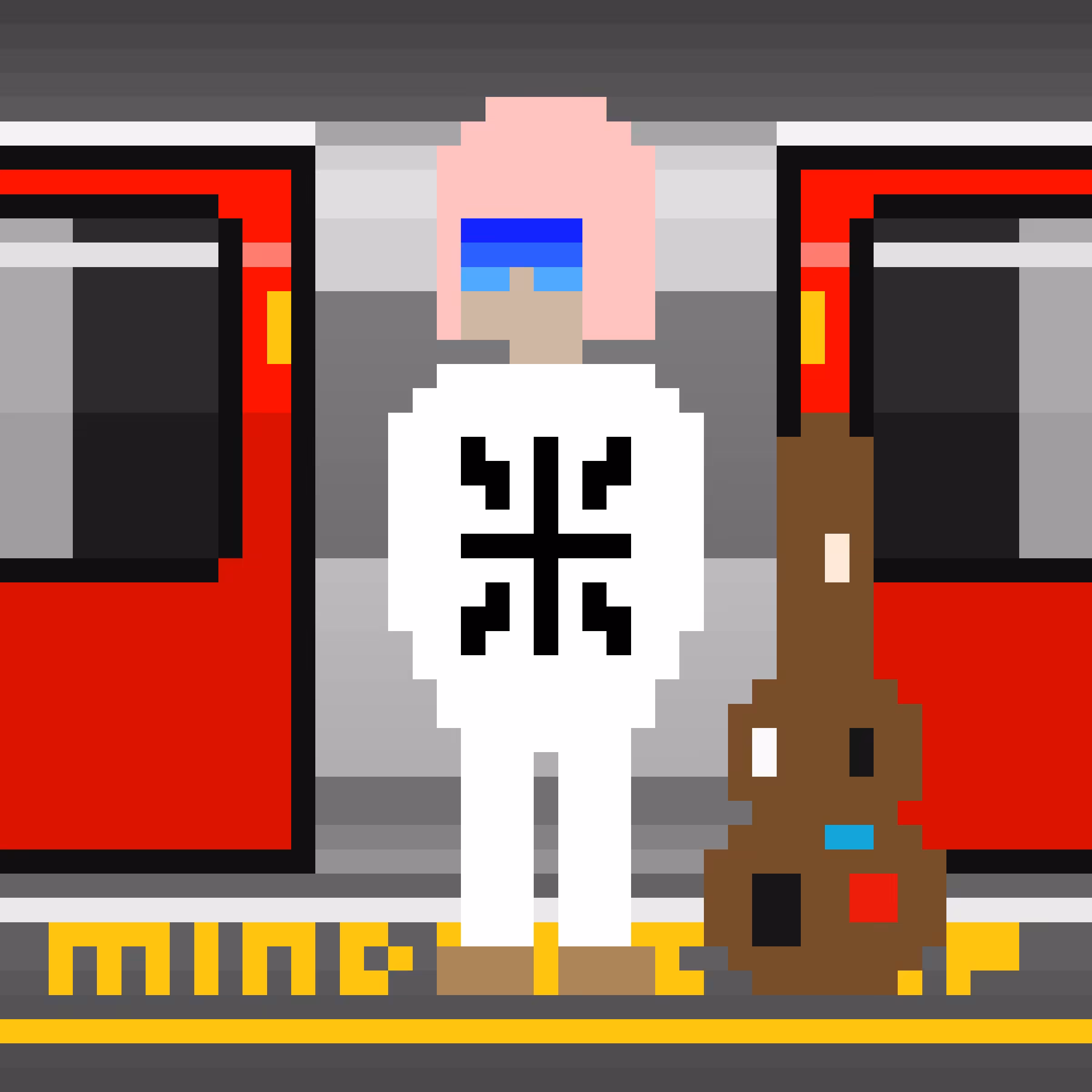 CryptoLondoner #147