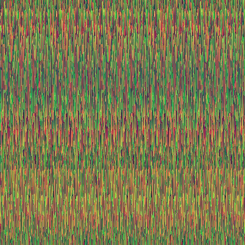 Dance of a Million Pixels #177
