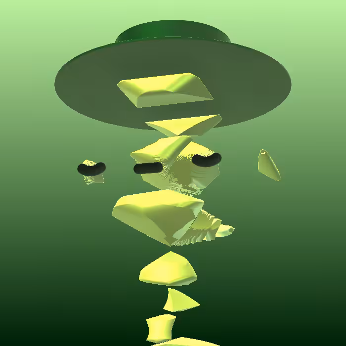 SHADER HEADZ #867
