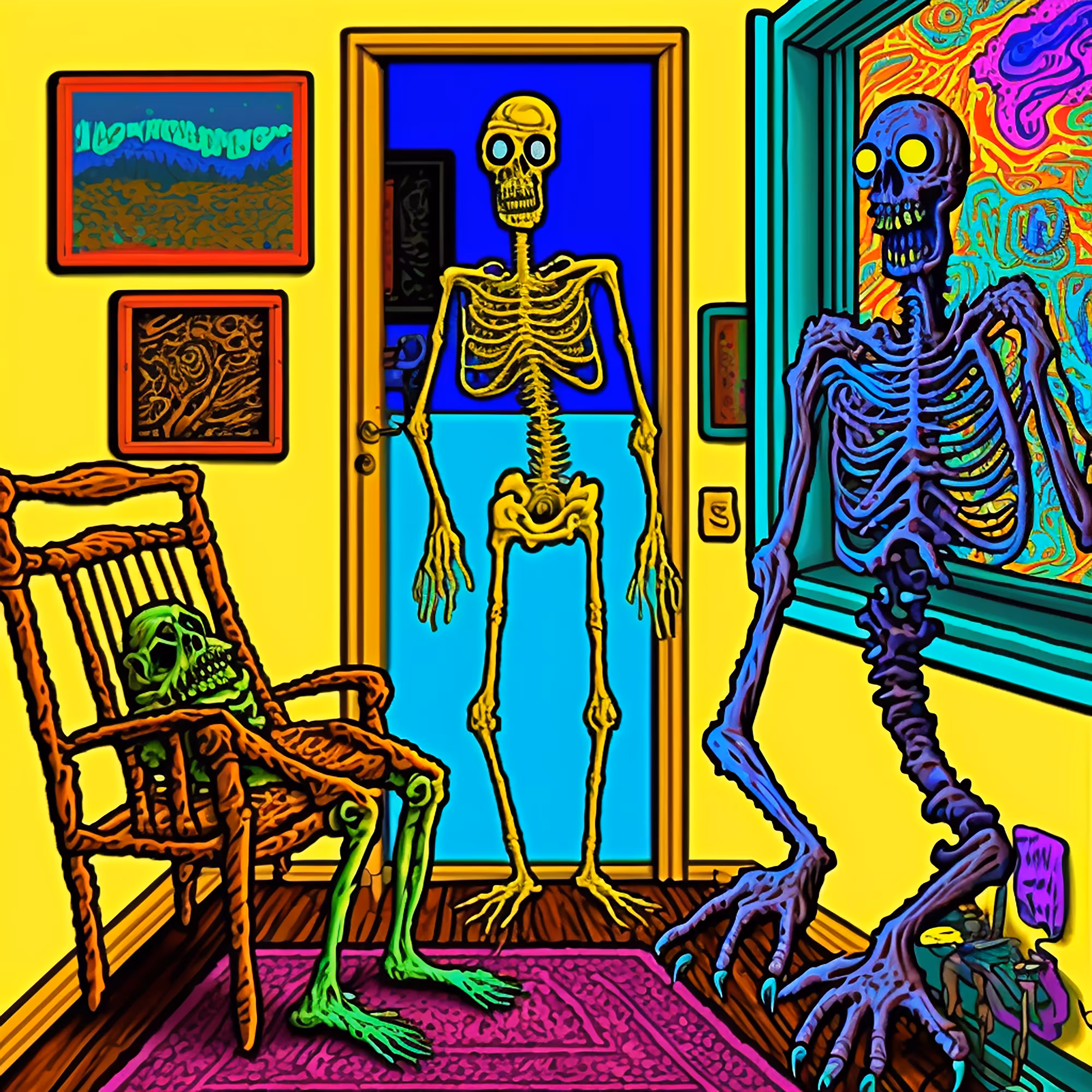 Aliens are Us #65
