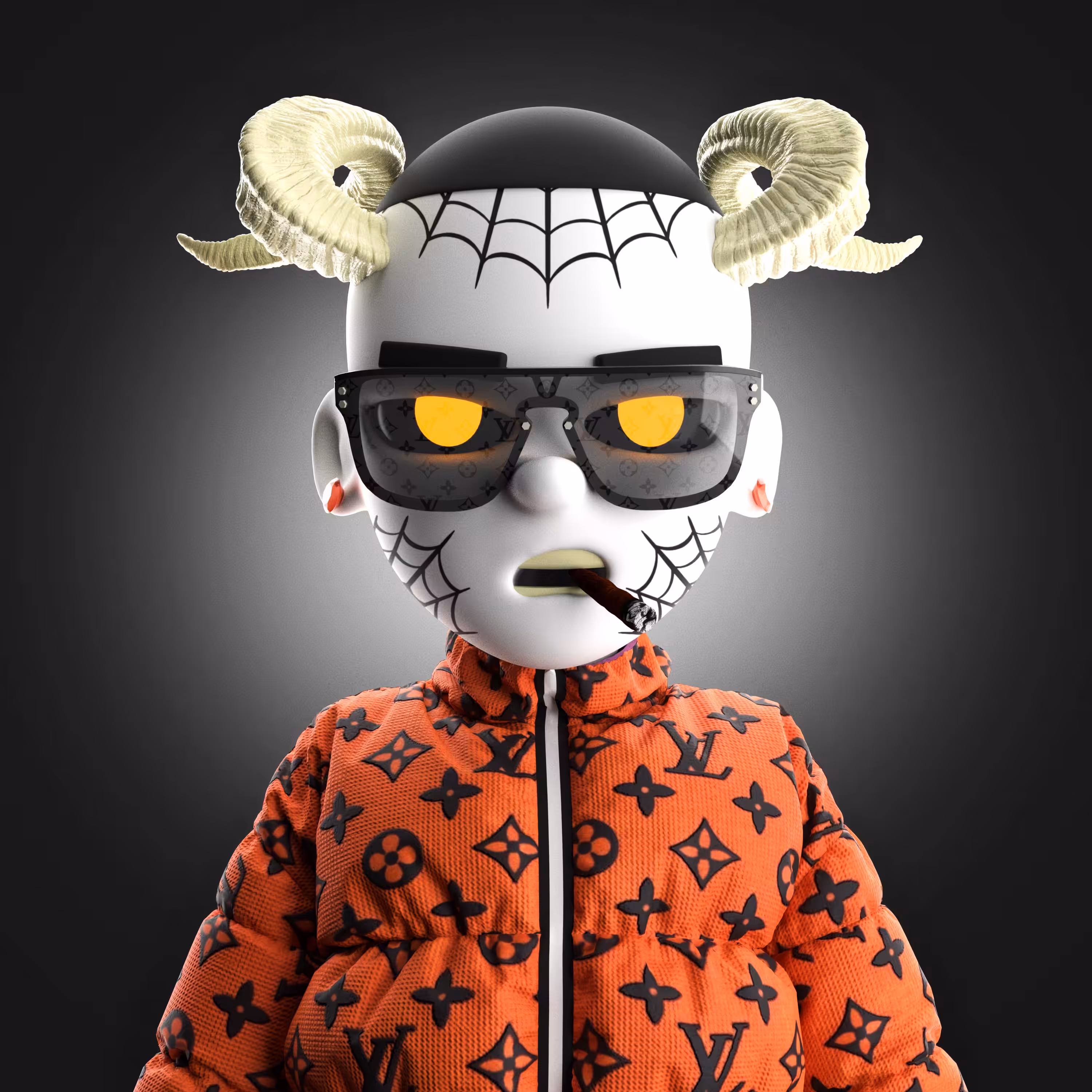 Metapuffer 02 / Spooky
