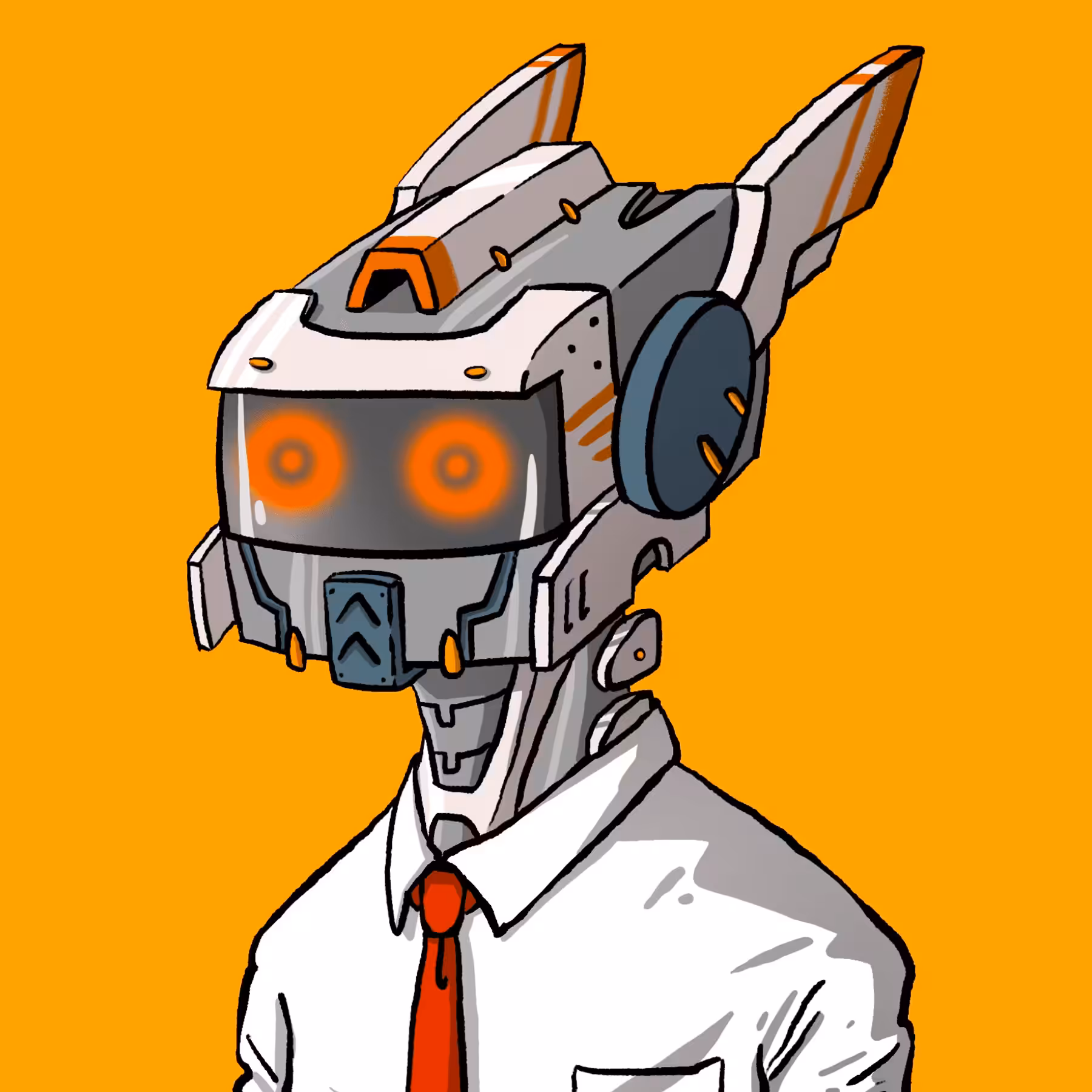 Robotzus #11