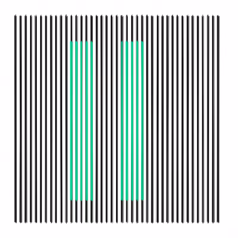 líneas abstractas 1 #7