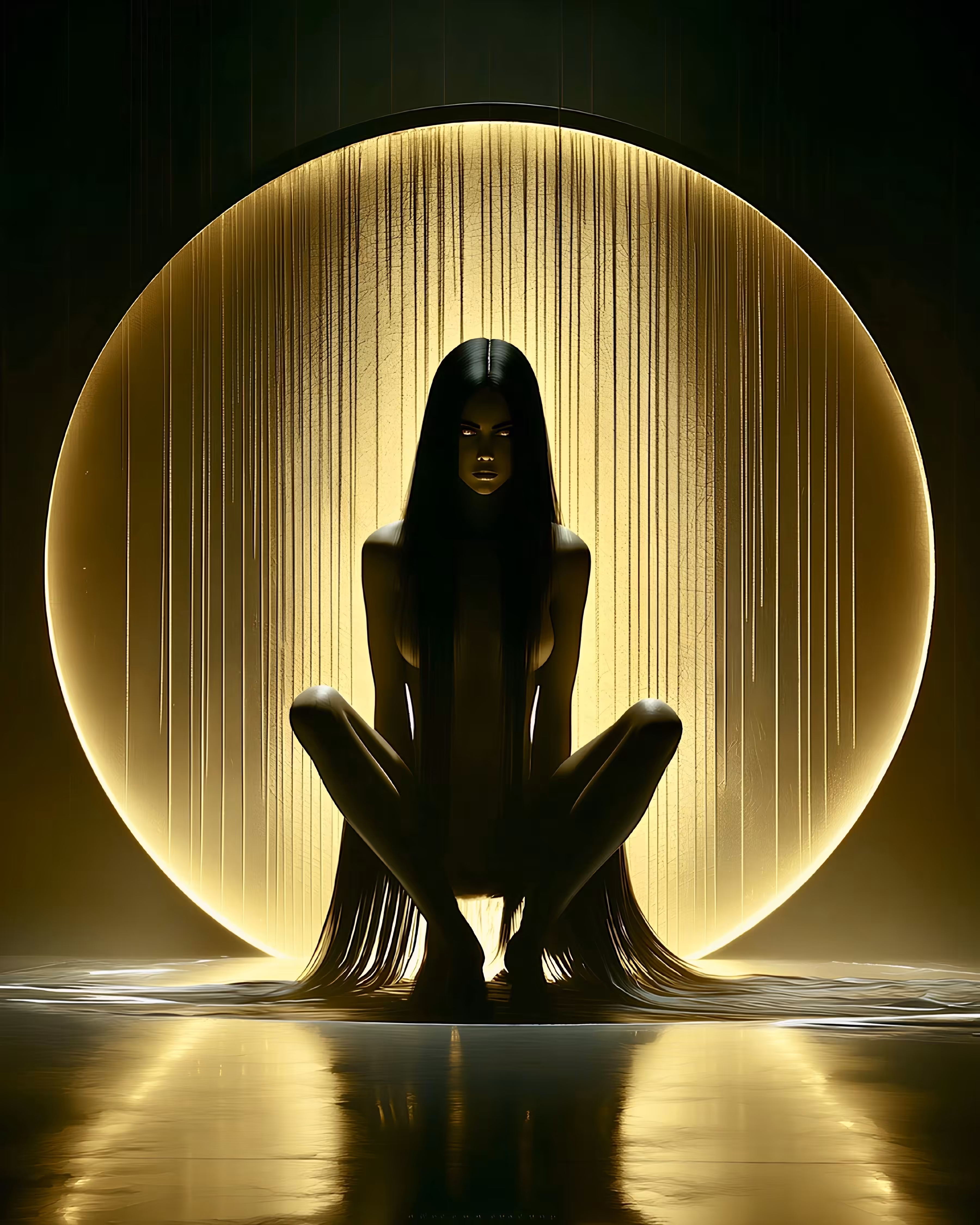 Lights in the Darkness