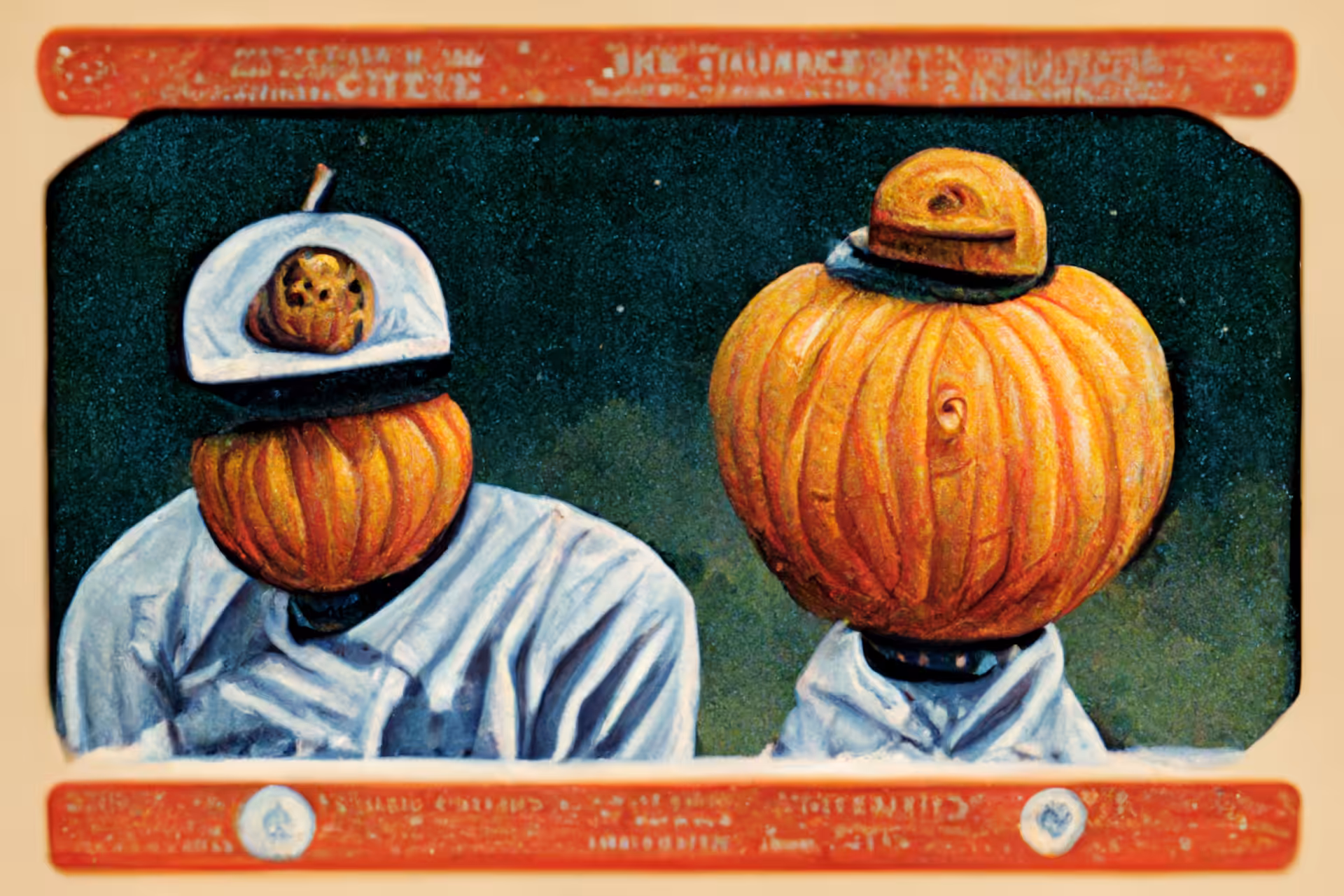 bAIseball is BOOring - S1 - Pumpkinhead Punchers - Benchwarmers