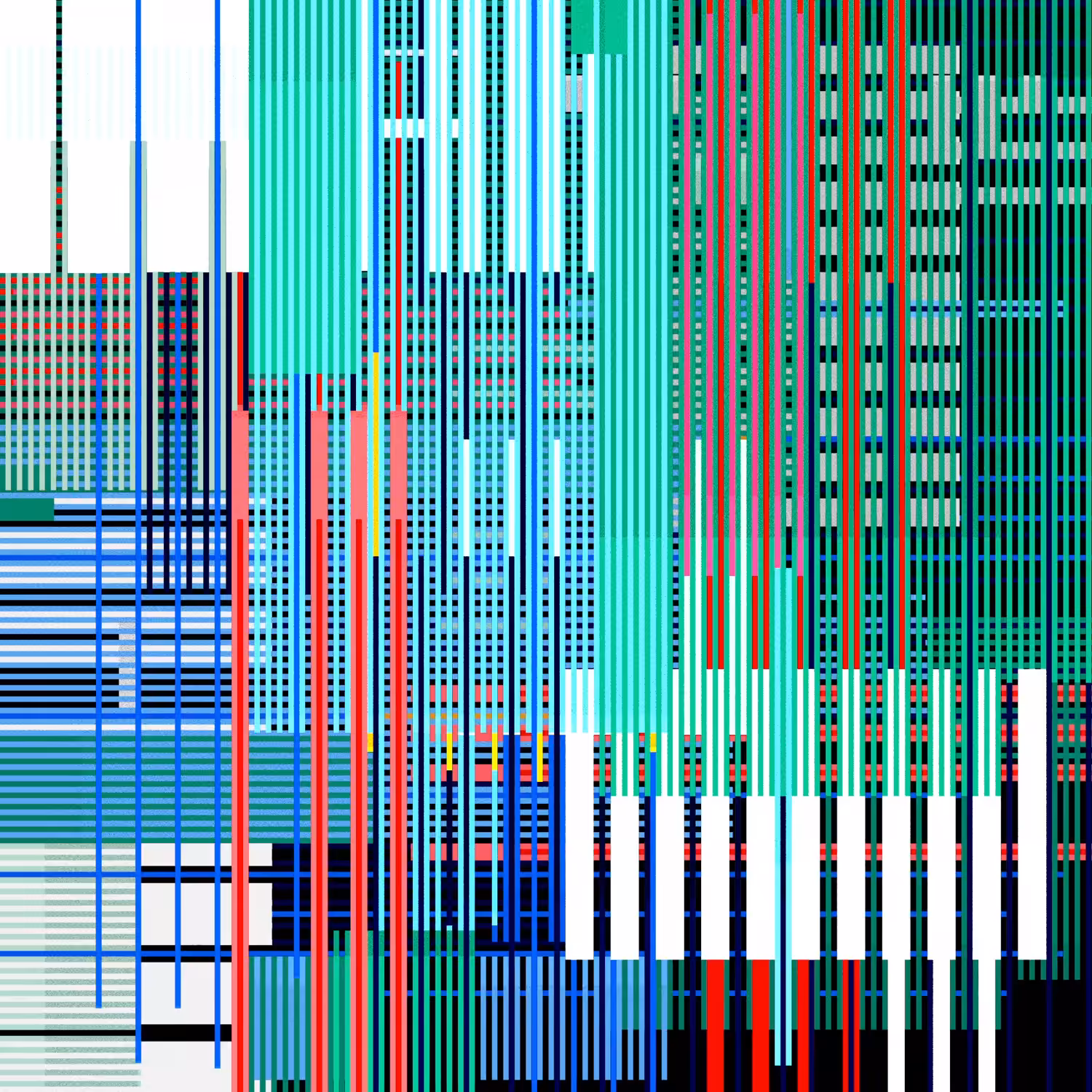 Digital Textile # 3