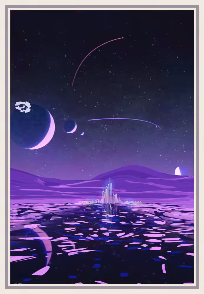 Visa to the stars #286