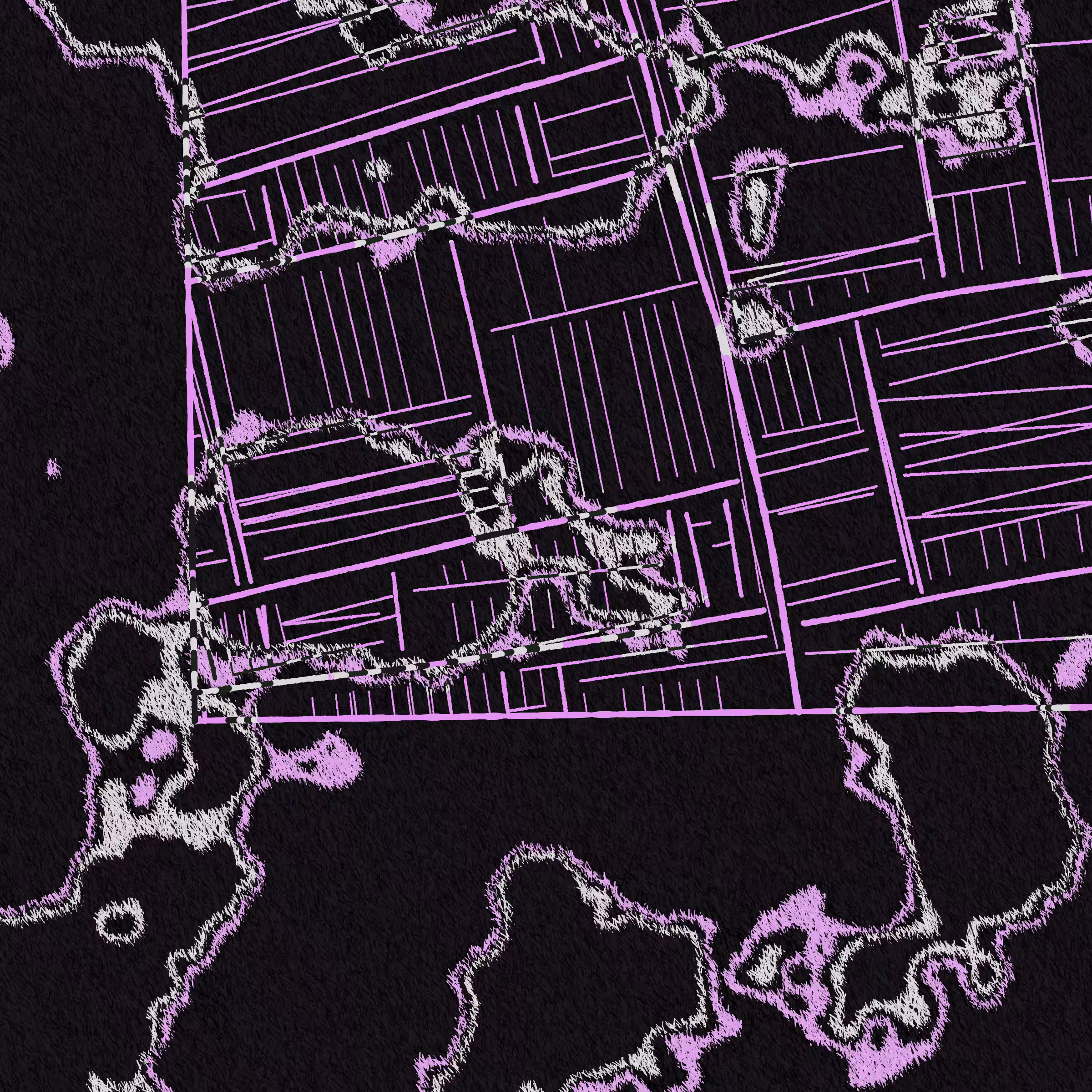 Maps of Nothing #102