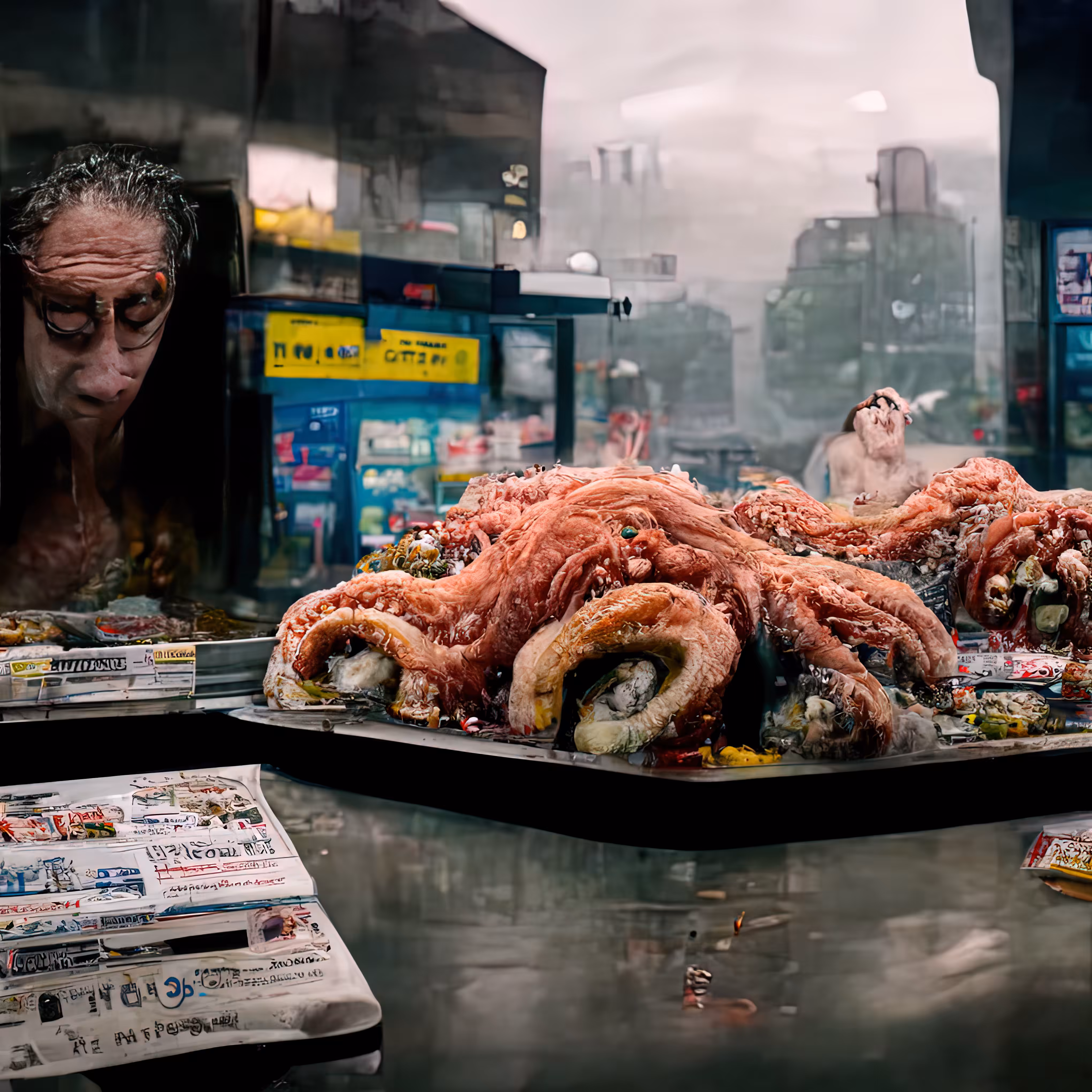 Bad Sushi