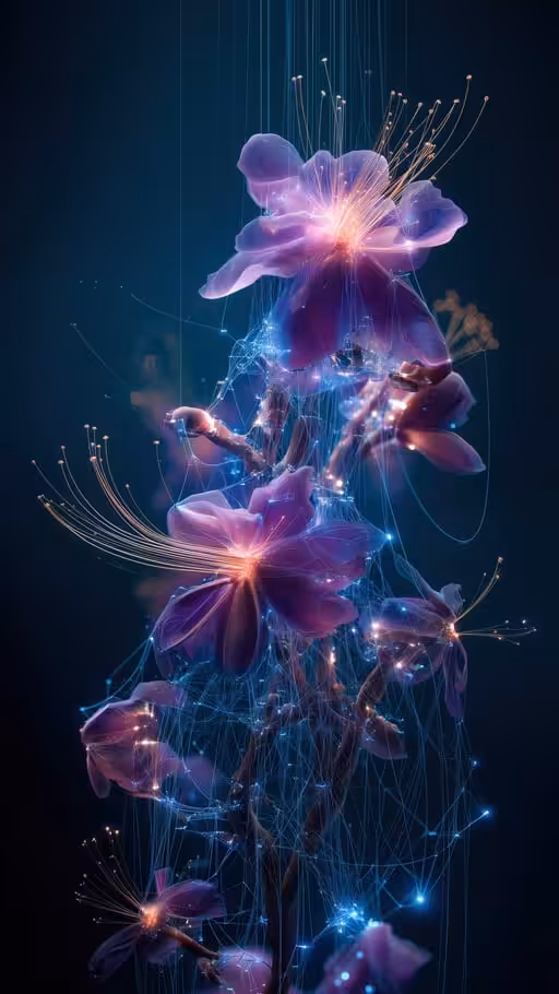 DATALAND — BIOME LUMINA: BIOME LUMINA #202/1000
