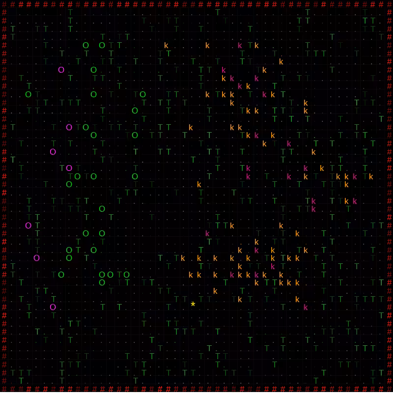 ascii battles 1 #12