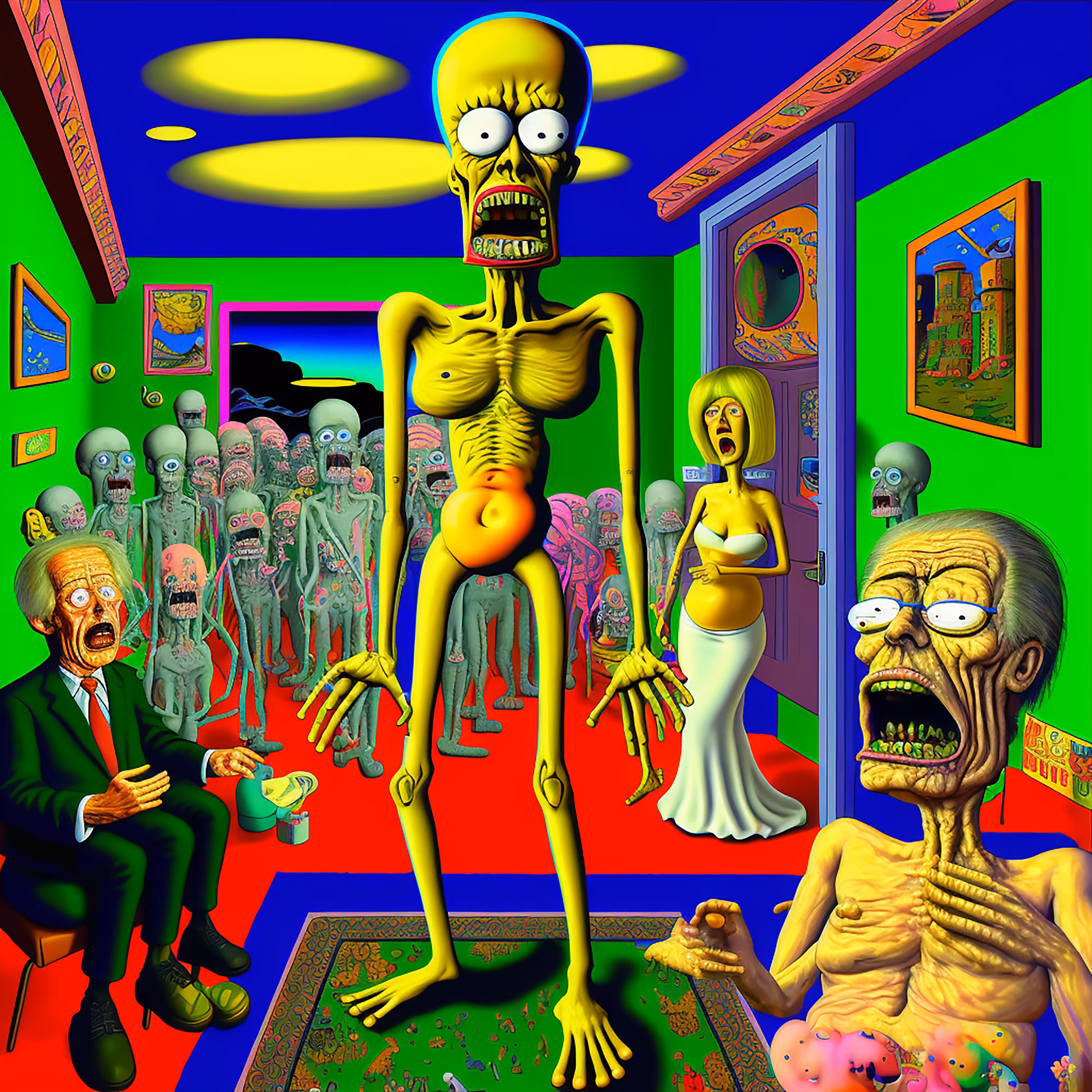 Aliens are Us #171