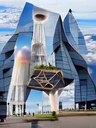 Creator Space
