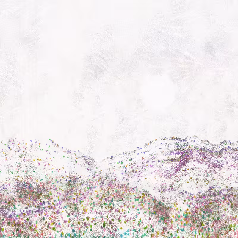 Cold Mountain #102
