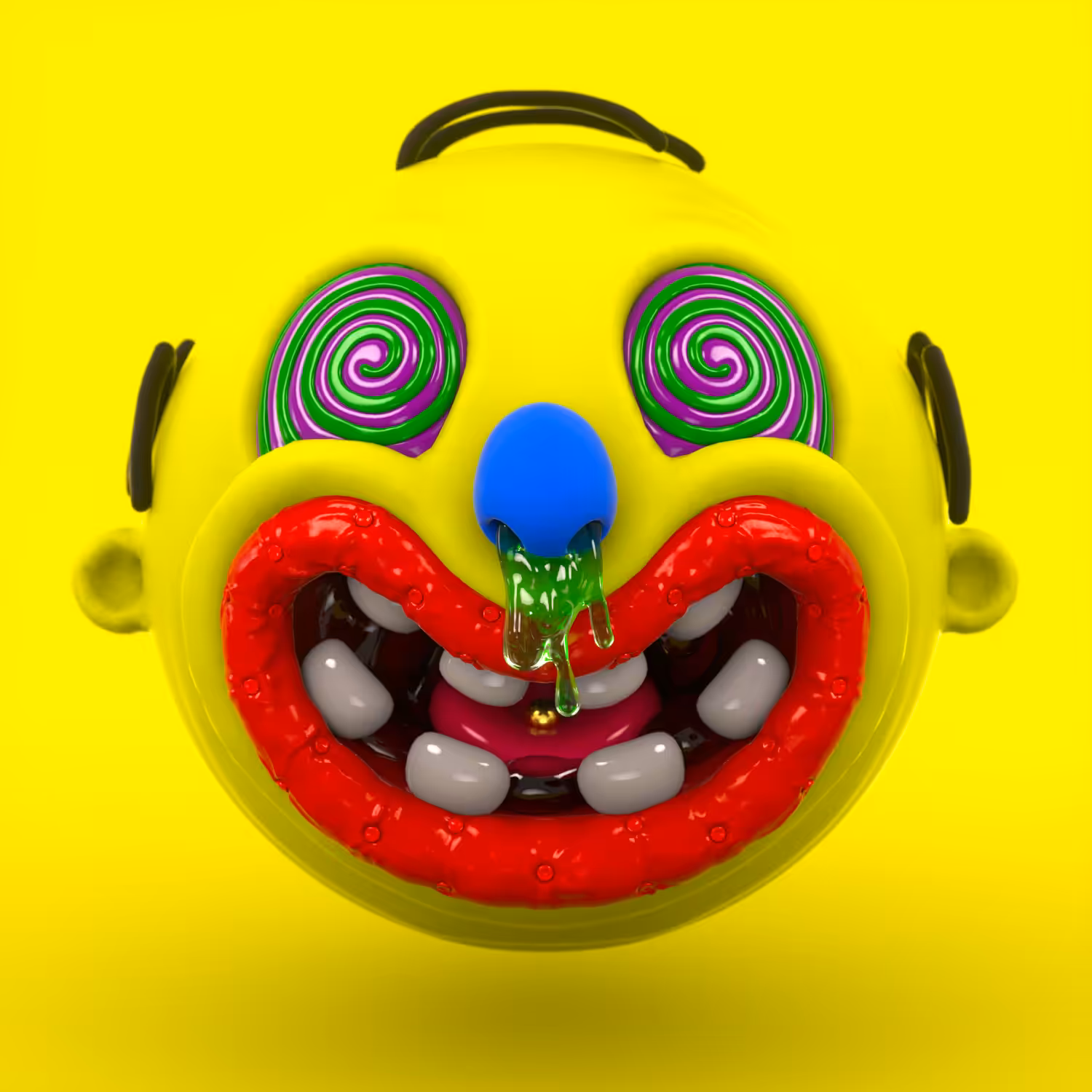 JOYWORLD JOYsmilies: JOYsmiley 8338