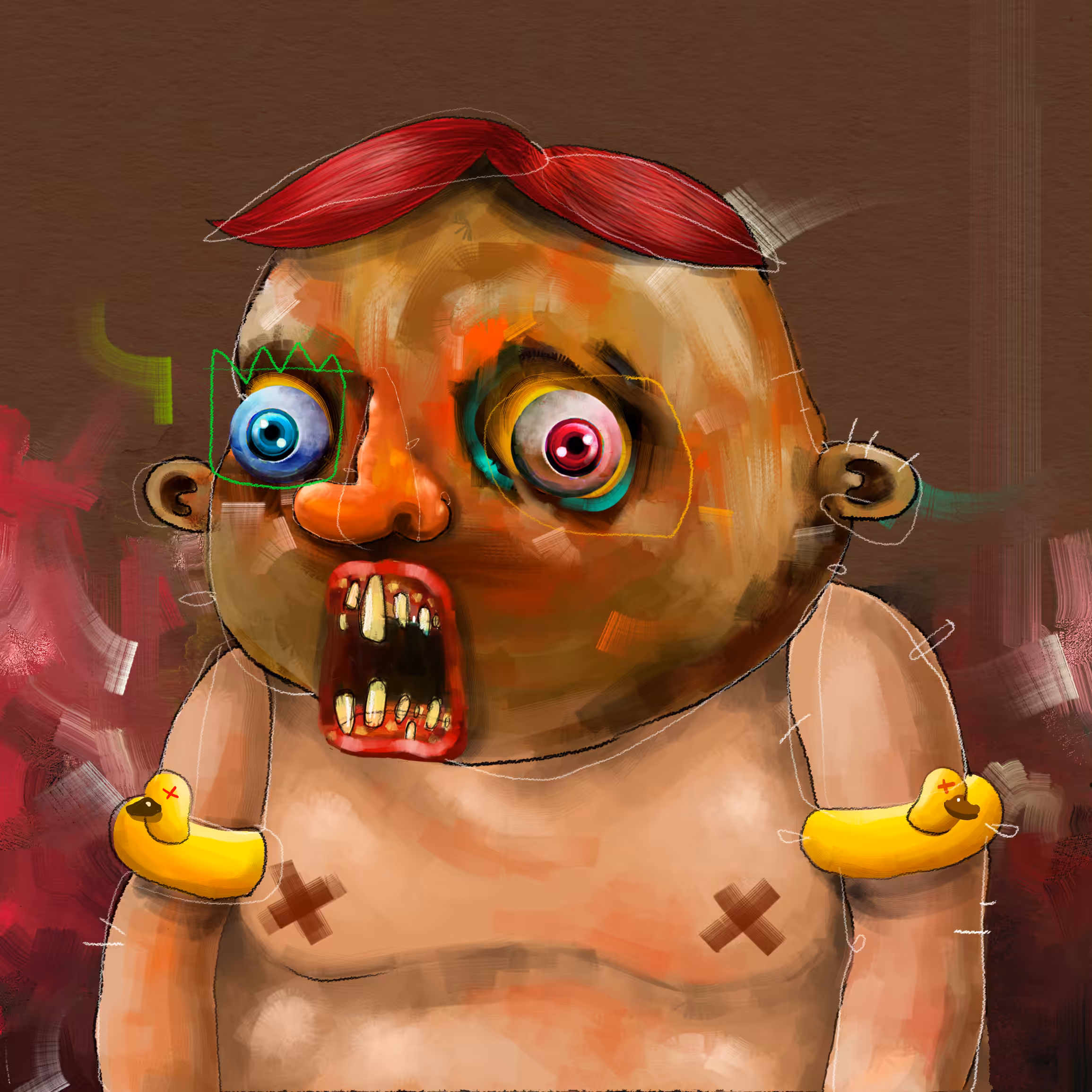Creepy #32