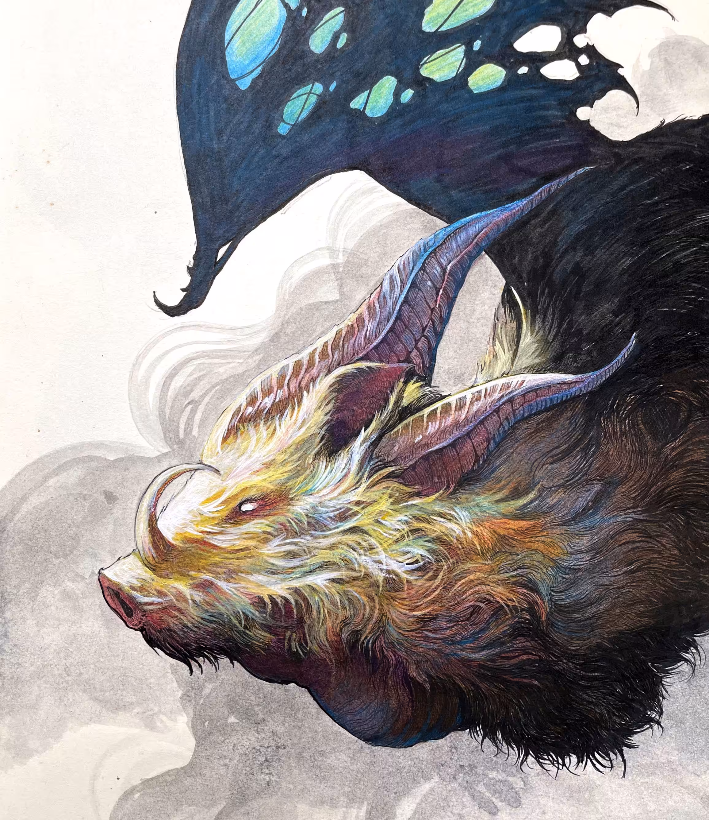 CREATURE