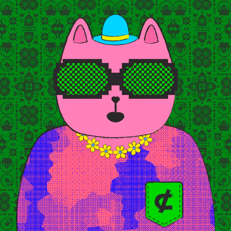 hash cats – genesis #412