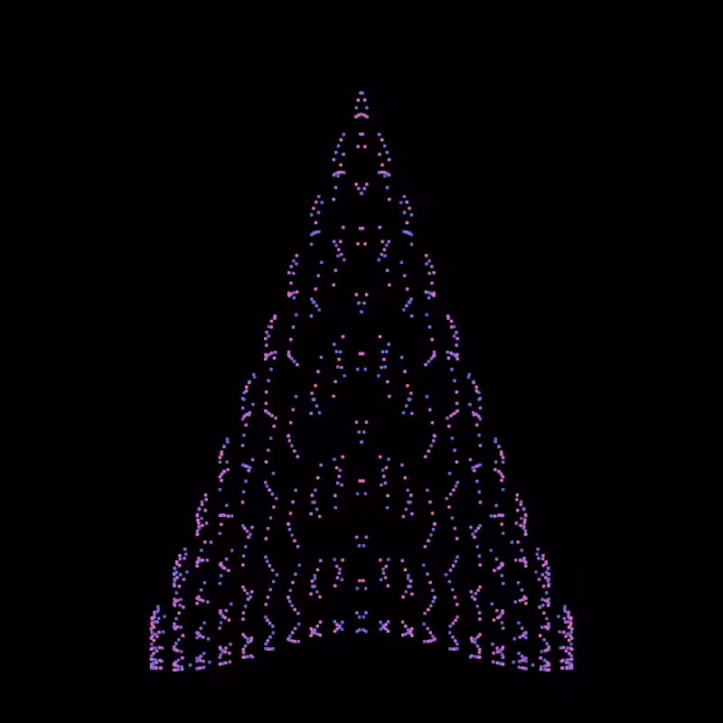 Christmas tree #26